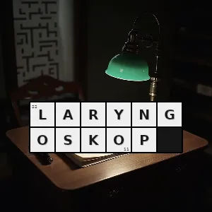 Hasło krzyżówkowe krtaniowy - laryngoskop – rozwiązanie, synonimy, podpowiedzi i definicje krzyżówkowe