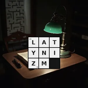 Hasło krzyżówkowe zwrot przejęty z łaciny - latynizm – rozwiązanie, synonimy, podpowiedzi i definicje krzyżówkowe