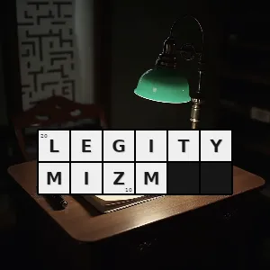 Hasło krzyżówkowe uznawanie obowiązującego porządku prawnego - legitymizm – rozwiązanie, synonimy, podpowiedzi i definicje krzyżówkowe