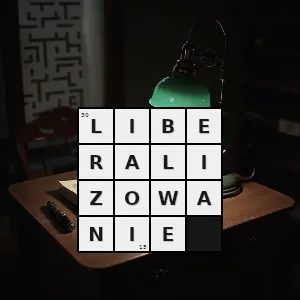 Rozwiązanie krzyżówki: demokratyzowanie - liberalizowanie | hasła, synonimy i podpowiedzi Hasło krzyżówkowe demokratyzowanie - liberalizowanie – rozwiązanie, synonimy, podpowiedzi i definicje krzyżówkowe