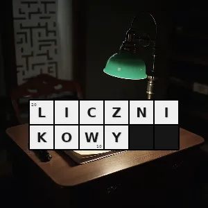 Rozwiązanie krzyżówki: dotyczący licznika przyrządu pomiarowego - licznikowy | hasła, synonimy i podpowiedzi Hasło krzyżówkowe dotyczący licznika przyrządu pomiarowego - licznikowy – rozwiązanie, synonimy, podpowiedzi i definicje krzyżówkowe