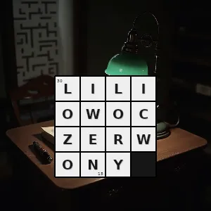 Hasło krzyżówkowe czerwony o odcieniu liliowym - liliowoczerwony – rozwiązanie, synonimy, podpowiedzi i definicje krzyżówkowe