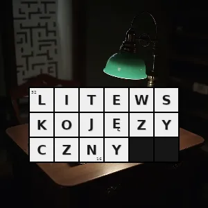 Rozwiązanie krzyżówki: o rejonie obszarze w którym używa się języka litewskiego - litewskojęzyczny | hasła, synonimy i podpowiedzi Hasło krzyżówkowe o rejonie obszarze w którym używa się języka litewskiego - litewskojęzyczny – rozwiązanie, synonimy, podpowiedzi i definicje krzyżówkowe