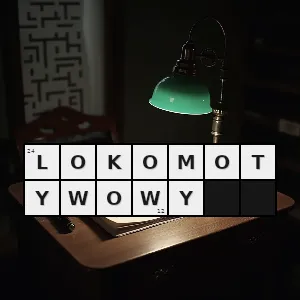 Rozwiązanie krzyżówki: związany z lokomotywą - lokomotywowy | hasła, synonimy i podpowiedzi Hasło krzyżówkowe związany z lokomotywą - lokomotywowy – rozwiązanie, synonimy, podpowiedzi i definicje krzyżówkowe