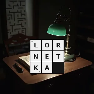 Hasło krzyżówkowe składa się z dwóch lunet - lornetka – rozwiązanie, synonimy, podpowiedzi i definicje krzyżówkowe