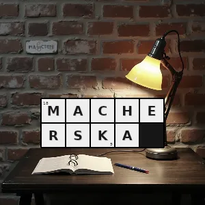Hasło krzyżówkowe janina polska aktorka - macherska – rozwiązanie, synonimy, podpowiedzi i definicje krzyżówkowe