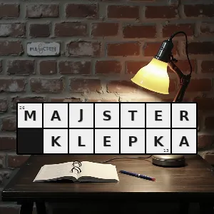 Hasło krzyżówkowe ironicznie partacz osoba wykonująca pracę nierzetelnie - majster-klepka – rozwiązanie, synonimy, podpowiedzi i definicje krzyżówkowe