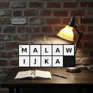 Rozwiązanie krzyżówki: obywatelka malawi - malawijka | hasła, synonimy i podpowiedzi Hasło krzyżówkowe obywatelka malawi - malawijka – rozwiązanie, synonimy, podpowiedzi i definicje krzyżówkowe