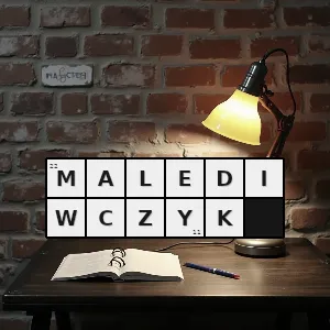 Hasło krzyżówkowe obywatel malediwów - malediwczyk – rozwiązanie, synonimy, podpowiedzi i definicje krzyżówkowe