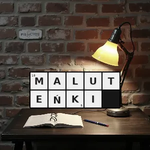 Hasło krzyżówkowe malusieńki maluśki mały - maluteńki – rozwiązanie, synonimy, podpowiedzi i definicje krzyżówkowe