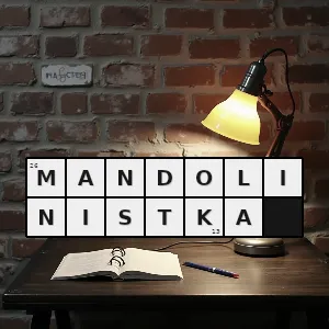 Rozwiązanie krzyżówki: kobieta grająca na mandolinie - mandolinistka | hasła, synonimy i podpowiedzi Hasło krzyżówkowe kobieta grająca na mandolinie - mandolinistka – rozwiązanie, synonimy, podpowiedzi i definicje krzyżówkowe