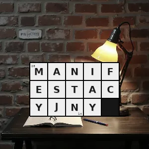 Rozwiązanie krzyżówki: ostentacyjny - manifestacyjny | hasła, synonimy i podpowiedzi Hasło krzyżówkowe ostentacyjny - manifestacyjny – rozwiązanie, synonimy, podpowiedzi i definicje krzyżówkowe