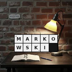 Hasło krzyżówkowe leksykograf polski słynny - markowski – rozwiązanie, synonimy, podpowiedzi i definicje krzyżówkowe