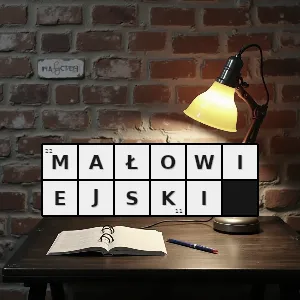 Rozwiązanie krzyżówki: związany z wsiami niewielkich rozmiarów - małowiejski | hasła, synonimy i podpowiedzi Hasło krzyżówkowe związany z wsiami niewielkich rozmiarów - małowiejski – rozwiązanie, synonimy, podpowiedzi i definicje krzyżówkowe