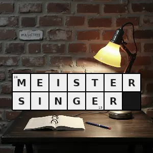 Hasło krzyżówkowe średniowieczny niemiecki poeta i śpiewak tworzący i wykonujący poezję liryczną - meistersinger – rozwiązanie, synonimy, podpowiedzi i definicje krzyżówkowe