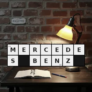 Rozwiązanie krzyżówki: znana ekskluzywna marka samochodowa - mercedes-benz | hasła, synonimy i podpowiedzi Hasło krzyżówkowe znana ekskluzywna marka samochodowa - mercedes-benz – rozwiązanie, synonimy, podpowiedzi i definicje krzyżówkowe