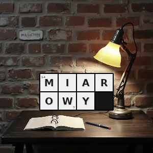 Hasło krzyżówkowe równy stały - miarowy – rozwiązanie, synonimy, podpowiedzi i definicje krzyżówkowe