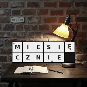 Rozwiązanie krzyżówki: raz na miesiąc - miesięcznie | hasła, synonimy i podpowiedzi Hasło krzyżówkowe raz na miesiąc - miesięcznie – rozwiązanie, synonimy, podpowiedzi i definicje krzyżówkowe