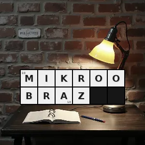 Hasło krzyżówkowe zmniejszony obraz dokumentu - mikroobraz – rozwiązanie, synonimy, podpowiedzi i definicje krzyżówkowe