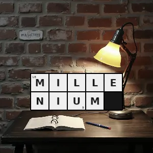 Rozwiązanie krzyżówki: okres 1000 lat - millenium | hasła, synonimy i podpowiedzi Hasło krzyżówkowe okres 1000 lat - millenium – rozwiązanie, synonimy, podpowiedzi i definicje krzyżówkowe