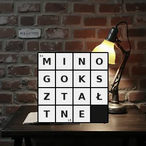 Rozwiązanie krzyżówki: minogi - minogokształtne | hasła, synonimy i podpowiedzi Hasło krzyżówkowe minogi - minogokształtne – rozwiązanie, synonimy, podpowiedzi i definicje krzyżówkowe