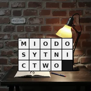 Rozwiązanie krzyżówki: produkcja miodu pitnego - miodosytnictwo | hasła, synonimy i podpowiedzi Hasło krzyżówkowe produkcja miodu pitnego - miodosytnictwo – rozwiązanie, synonimy, podpowiedzi i definicje krzyżówkowe