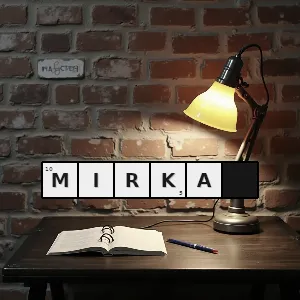 Rozwiązanie krzyżówki: imienniczka hermaszewskiego - mirka | hasła, synonimy i podpowiedzi Hasło krzyżówkowe imienniczka hermaszewskiego - mirka – rozwiązanie, synonimy, podpowiedzi i definicje krzyżówkowe