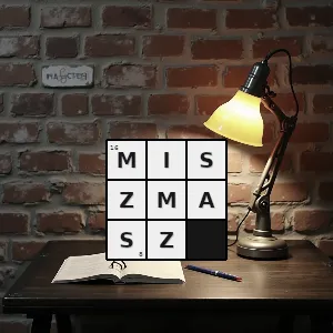 Hasło krzyżówkowe potocznie chaos zamęt - miszmasz – rozwiązanie, synonimy, podpowiedzi i definicje krzyżówkowe