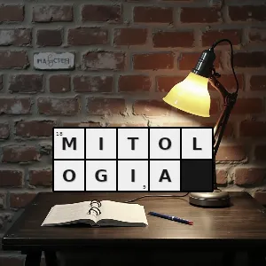 Hasło krzyżówkowe parlando - mitologia – rozwiązanie, synonimy, podpowiedzi i definicje krzyżówkowe