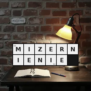 Hasło krzyżówkowe więdnięcie - mizernienie – rozwiązanie, synonimy, podpowiedzi i definicje krzyżówkowe