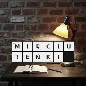 Hasło krzyżówkowe bardzo mięciutki taki który jest przyjemny w dotyku delikatny nie szorstki - mięciuteńki – rozwiązanie, synonimy, podpowiedzi i definicje krzyżówkowe