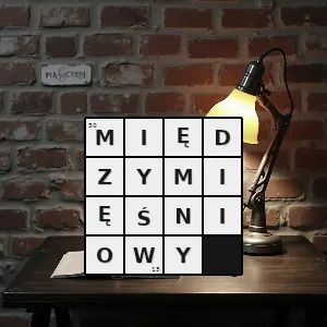 Hasło krzyżówkowe taki który znajduje się między mięśniami - międzymięśniowy – rozwiązanie, synonimy, podpowiedzi i definicje krzyżówkowe