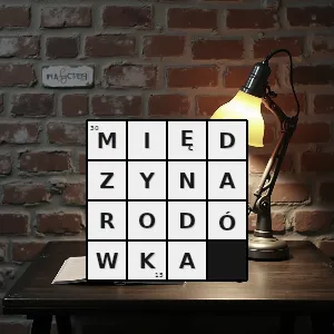 Hasło krzyżówkowe hymn proletariatu - międzynarodówka – rozwiązanie, synonimy, podpowiedzi i definicje krzyżówkowe