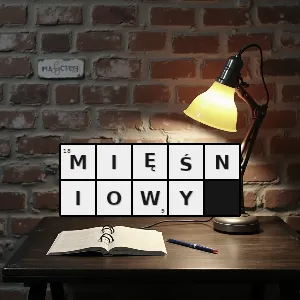 Rozwiązanie krzyżówki: dotyczący mięśnia - mięśniowy | hasła, synonimy i podpowiedzi Hasło krzyżówkowe dotyczący mięśnia - mięśniowy – rozwiązanie, synonimy, podpowiedzi i definicje krzyżówkowe