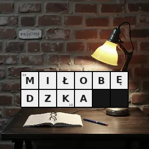 Hasło krzyżówkowe miłobędzka - miłobędzka – rozwiązanie, synonimy, podpowiedzi i definicje krzyżówkowe