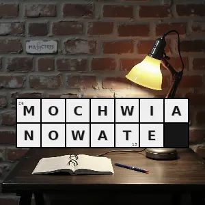 Rozwiązanie krzyżówki: próchniczkowate - mochwianowate | hasła, synonimy i podpowiedzi Hasło krzyżówkowe próchniczkowate - mochwianowate – rozwiązanie, synonimy, podpowiedzi i definicje krzyżówkowe