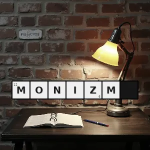 Hasło krzyżówkowe pogląd przeciwstawny dualizmowi i pluralizmowi - monizm – rozwiązanie, synonimy, podpowiedzi i definicje krzyżówkowe