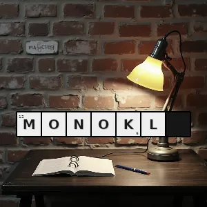 Hasło krzyżówkowe okulary z jedną soczewką - monokl – rozwiązanie, synonimy, podpowiedzi i definicje krzyżówkowe