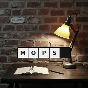 Hasło krzyżówkowe znudzony pies pokojowy - mops – rozwiązanie, synonimy, podpowiedzi i definicje krzyżówkowe