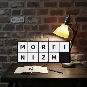 Rozwiązanie krzyżówki: choroba polegająca na stałym i systematycznym zażywaniu morfiny - morfinizm | hasła, synonimy i podpowiedzi Hasło krzyżówkowe choroba polegająca na stałym i systematycznym zażywaniu morfiny - morfinizm – rozwiązanie, synonimy, podpowiedzi i definicje krzyżówkowe