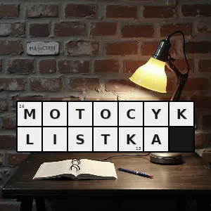Hasło krzyżówkowe pani na jawie - motocyklistka – rozwiązanie, synonimy, podpowiedzi i definicje krzyżówkowe