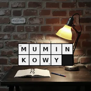 Rozwiązanie krzyżówki: związany z muminkami - muminkowy | hasła, synonimy i podpowiedzi Hasło krzyżówkowe związany z muminkami - muminkowy – rozwiązanie, synonimy, podpowiedzi i definicje krzyżówkowe