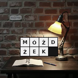 Hasło krzyżówkowe koordynuje ruchy mięśni - móżdżek – rozwiązanie, synonimy, podpowiedzi i definicje krzyżówkowe