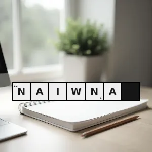 Rozwiązanie krzyżówki: rola infantylnej panny - naiwna | hasła, synonimy i podpowiedzi Hasło krzyżówkowe rola infantylnej panny - naiwna – rozwiązanie, synonimy, podpowiedzi i definicje krzyżówkowe