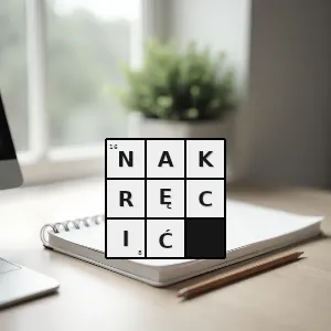 Rozwiązanie krzyżówki: uruchomić mechanizm - nakręcić | hasła, synonimy i podpowiedzi Hasło krzyżówkowe uruchomić mechanizm - nakręcić – rozwiązanie, synonimy, podpowiedzi i definicje krzyżówkowe