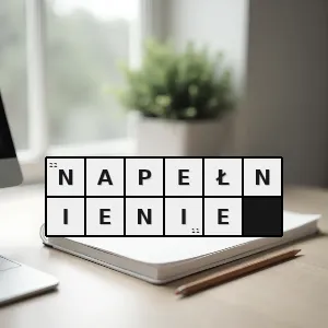 Hasło krzyżówkowe zgradowanie - napełnienie – rozwiązanie, synonimy, podpowiedzi i definicje krzyżówkowe