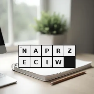 Hasło krzyżówkowe vis - naprzeciw – rozwiązanie, synonimy, podpowiedzi i definicje krzyżówkowe