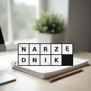 Hasło krzyżówkowe instrumentalis - narzędnik – rozwiązanie, synonimy, podpowiedzi i definicje krzyżówkowe