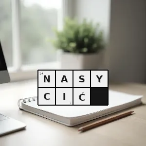 Rozwiązanie krzyżówki: nacieszyć się - nasycić | hasła, synonimy i podpowiedzi Hasło krzyżówkowe nacieszyć się - nasycić – rozwiązanie, synonimy, podpowiedzi i definicje krzyżówkowe