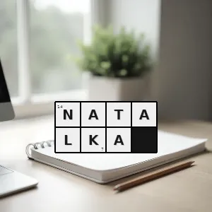 Hasło krzyżówkowe zdrobniałe imię którym kukulska firmowała swoje dziecięce piosenki - natalka – rozwiązanie, synonimy, podpowiedzi i definicje krzyżówkowe